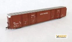 Tangent 25514-03 HO Scale 86' Auto Parts Boxcar NS Repaint Southern 42413
