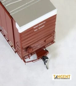 Tangent 25514-03 HO Scale 86' Auto Parts Boxcar NS Repaint Southern 42413 5 Tangent 25514-03 HO Scale 86' Auto Parts Boxcar NS Repaint Southern 42413 -Model Train Toys Shop tangent scale models 25514 03 ho scale 86 auto parts boxcar ns 1987 repaint southern 42413 3