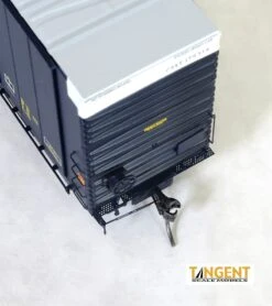 Tangent 25517-04 HO Scale 86' Quad Door Auto Parts Boxcar CSX 179319 -Model Train Toys Shop tangent scale models 25517 04 ho scale 86 quad door auto parts boxcar csx 179319 3