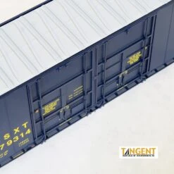 Tangent 25517-04 HO Scale 86' Quad Door Auto Parts Boxcar CSX 179319 -Model Train Toys Shop tangent scale models 25517 04 ho scale 86 quad door auto parts boxcar csx 179319 4