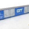Tangent 25518-02 HO Scale 86' Auto Parts Boxcar Grand Trunk Western GTW 305738