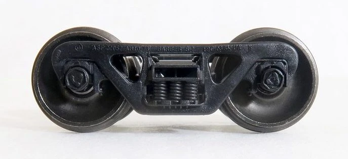 Tangent Scale Models 403 Precision 100 Ton Barber S-2 Rotating Brenco-6 Bearing Trucks 36" 1 Tangent Scale Models 403 Precision 100 Ton Barber S-2 Rotating Brenco-6 Bearing Trucks 36"