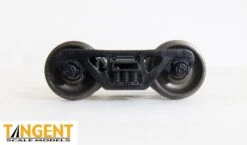 Tangent Scale Models 407 Precision 100 Ton Barber S-2 Rotating Brenco-3 Bearing Trucks Scale 36"