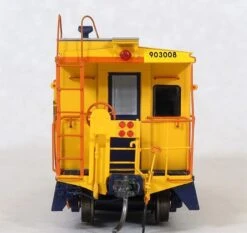 Tangent Scale Models 60019 HO Scale ICC B&O I-18 Caboose Chessie System (1982+ Era) B&O -Model Train Toys Shop tangent scale models 60019 ho scale icc b o i 18 caboose chessie system 1982 era b o 903008 2
