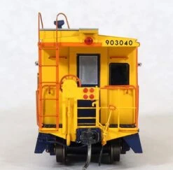 Tangent Scale Models 60019 HO Scale ICC B&O I-18 Caboose Chessie System (1982+ Era) B&O -Model Train Toys Shop tangent scale models 60019 ho scale icc b o i 18 caboose chessie system 1982 era b o 903040 2