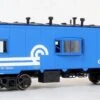 Tangent Scale Models 60127 NYC Despatch Shops Caboose CR