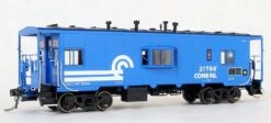 Tangent Scale Models 60127 NYC Despatch Shops Caboose CR