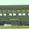 The Bethlehem Car Works 2410 HO Scale Pullman 12-1 Sleeper Kit With B&M, DL&W, NYC, PRR, RDG Decals