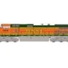 Athearn Genesis 2.0 G31514 HO Scale Dash 9-44CW H2 BNSF 5009