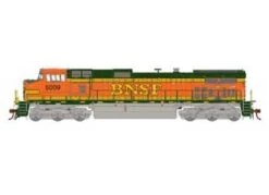 Athearn Genesis 2.0 G31514 HO Scale Dash 9-44CW H2 BNSF 5009