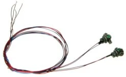 Tomar 807L LED Adlake Marker Light Kit For Passenger Car Or Caboose