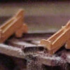 Tomar Industries H803 HO Scale Hayes Wheel Stops (4 Pieces)
