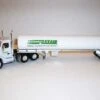 Trucks N Stuff TNS053 HO Scale Peterbuilt 579 With Praxair Cryogenic Tank Trailer