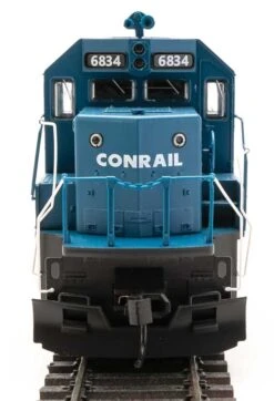 Walthers 910-10368 HO EMD SD50 Diesel Conrail CR 6834 -Model Train Toys Shop walthers 910 10368 ho emd sd50 diesel conrail cr 6834 3