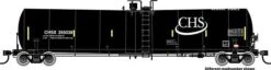 Walthers 910-1256 HO Scale Trinity 25,000 Gal Tank Car Cenex Harvest States Coop CHSX 255077