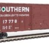Walthers 910-1841 HO 50' ACF Boxcar Southern 17778