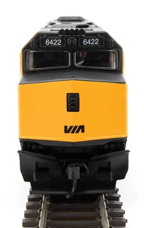 Walthers 910-19476 HO Scale EMD F40PH VIA 6422 With DCC & Sound 3 Walthers 910-19476 HO Scale EMD F40PH VIA 6422 With DCC & Sound - Image 3