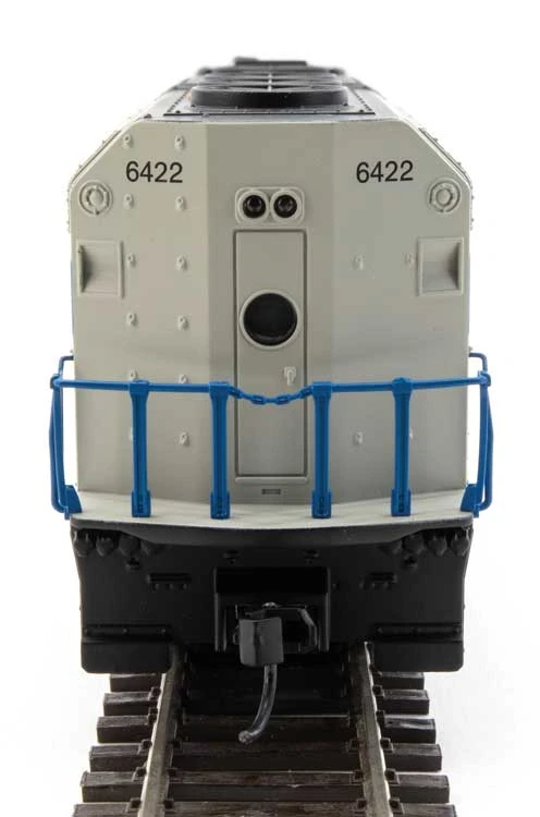 Walthers 910-19476 HO Scale EMD F40PH VIA 6422 With DCC & Sound 4 Walthers 910-19476 HO Scale EMD F40PH VIA 6422 With DCC & Sound - Image 4