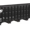 Walthers 910-6766 HO Scale Greenville 7,000 Cu Ft Woodchip Hopper Norfolk Southern NS 199455