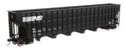 Walthers 910-6766 HO Scale Greenville 7,000 Cu Ft Woodchip Hopper Norfolk Southern NS 199455