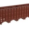 Walthers Mainline 910-6788 HO Scale Greenville 7,000 Cu Ft Woodchip Hopper Union Pacific MP 592127