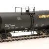 Walthers 920-100163 HO Scale 16,000 Gallon Funnel Flow Tank Car Tru Sweet UTLX 75847