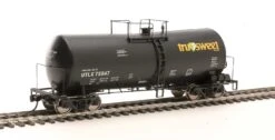 Walthers 920-100163 HO Scale 16,000 Gallon Funnel Flow Tank Car Tru Sweet UTLX 75847