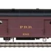 Walthers 920-17251 HO Scale Pennsylvania RR Class B60b Baggage Car (Tuscan/Keystone) PRR 9014