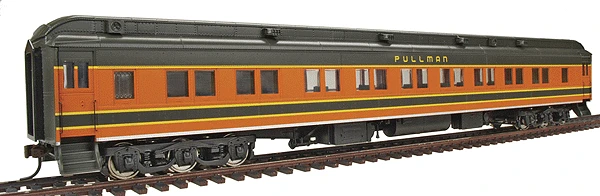 Walthers 932-10313 HO Scale Pullman Heavyweight 28-1 Parlor Great Northern - NOS 1 Walthers 932-10313 HO Scale Pullman Heavyweight 28-1 Parlor Great Northern - NOS