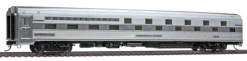 Walthers 932-15163 HO Scale 85' Budd 24-B Slumbercoach Pennsylvania PRR - NOS