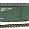 Walthers 932-5491 HO Scale GACX Wood Reefer (GSC Trucks) Railway Express Agency REX 1460 - NOS