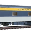 Walthers 932-9409 HO Scale PS 12 Double Bedroom Chesapeake & Ohio C&O - Like New USED