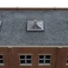 Walthers 933-502 HO Scale Roof Texture Gray 16oz