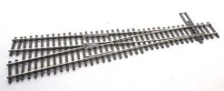 Walthers 948-83034 HO Scale Code 83 #4 Wye Turnout