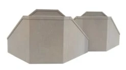 Walthers Cornerstone 933-4553 HO Scale Double Track Railroad Bridge Concrete Abutments 2 Pack -Model Train Toys Shop walthers cornerstone 933 4553 ho scale double track railroad bridge concrete abutments 2 pack 2 085a6993 05cb 4922 9e3d d57019c9686d