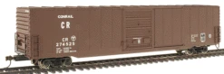 Walthers Gold Line 932-35516 HO Scale 60' PS Auto Parts Boxcar Conrail CR 35516 - NOS