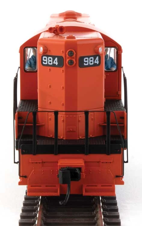 Walthers Mainline 910-10483 HO Scale EMD GP9 High Hood Detroit, Toledo & Ironton DT&I 984 3 Walthers Mainline 910-10483 HO Scale EMD GP9 High Hood Detroit, Toledo & Ironton DT&I 984 - Image 3