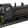 Walthers Mainline 910-10672 HO Scale EMD SW7 Phase II Switcher Pennsylvania PRR 9368