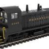 Walthers Mainline 910-10673 HO Scale EMD SW7 Phase II Switcher Pennsylvania PRR 9328