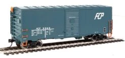 Walthers Mainline 910-1162 HO Scale 40' Modernized AAR 1948 Boxcar Ferrocarril Del Pacifico FCP 3960