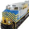 Walthers Mainline 910-250 HO Scale ES44 Diesel Detail Kit