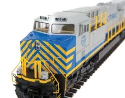 Walthers Mainline 910-250 HO Scale ES44 Diesel Detail Kit