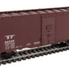Walthers Mainline 910-2742 HO Scale 40' AAR Modified 1937 Boxcar Southern Pacific SP 96797