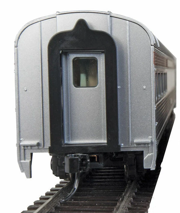 Walthers Mainline 910-30055 HO Scale 85' Budd Baggage Lounge New York Central NYC 3 Walthers Mainline 910-30055 HO Scale 85' Budd Baggage Lounge New York Central NYC - Image 3