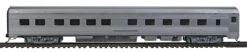 Walthers Mainline 910-30100 HO Scale 85' Budd 10-6 Sleeper Car Undecorated -Model Train Toys Shop walthers mainline 910 30100 ho scale 85 budd 10 6 sleeper car undecorated 3