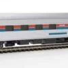 Walthers Mainline 910-30113 HO Scale Budd 10-6 Sleeper Amtrak Phase I