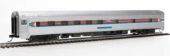 Walthers Mainline 910-30113 HO Scale Budd 10-6 Sleeper Amtrak Phase I