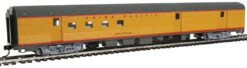 Walthers Mainline 910-30308 HO Scale 85' Budd RPO Car Union Pacific UP