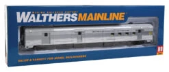 Walthers Mainline 910-30311 HO Scale 85' Budd RPO Car Southern 5 Walthers Mainline 910-30311 HO Scale 85' Budd RPO Car Southern -Model Train Toys Shop walthers mainline 910 30311 ho scale 85 budd rpo car southern 3