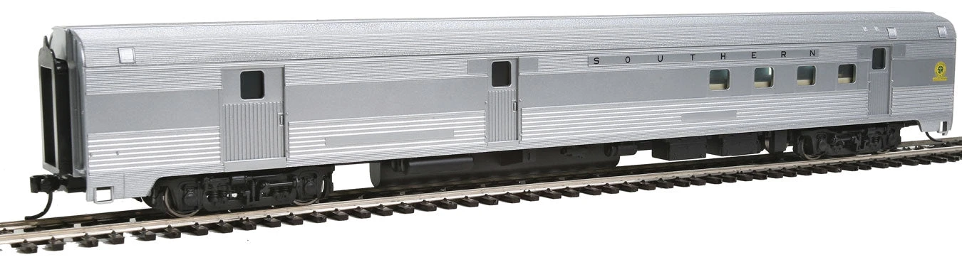 Walthers Mainline 910-30311 HO Scale 85' Budd RPO Car Southern 2 Walthers Mainline 910-30311 HO Scale 85' Budd RPO Car Southern - Image 2